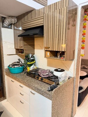 1 BHK Apartment For Rent in Tiara Hills, Mira Road