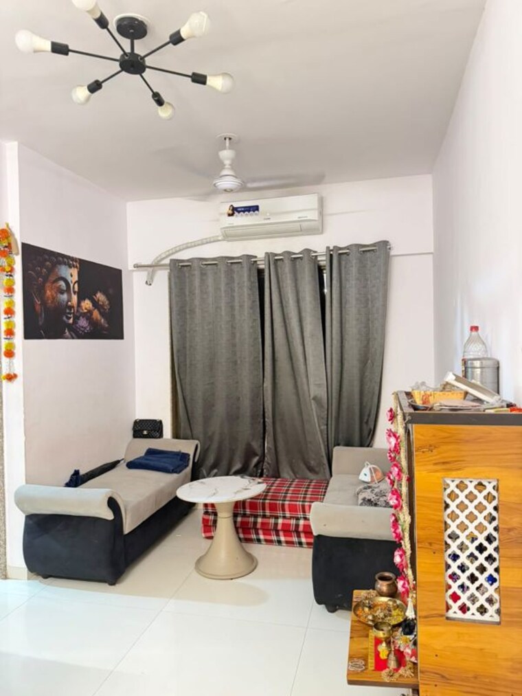 Team Area, tiara-hills 1 Bedroom 625 Sq.Ft. Apartment In Mira Road Thane 10558338
