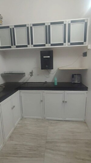 Kitchen in 2 BHK Apartment at Bandra West – for Rent