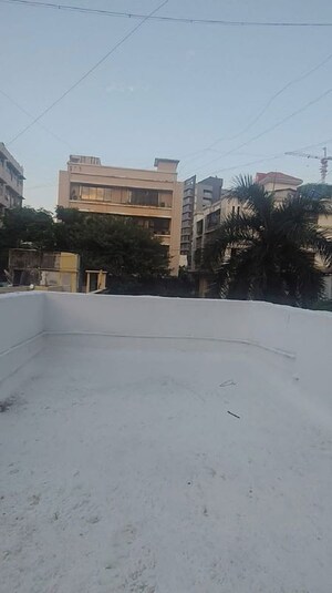 Terrace in 2 BHK Apartment at Bandra West – for Rent