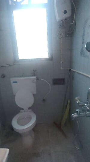 Bathroom in 2 BHK Apartment at Bandra West – for Rent