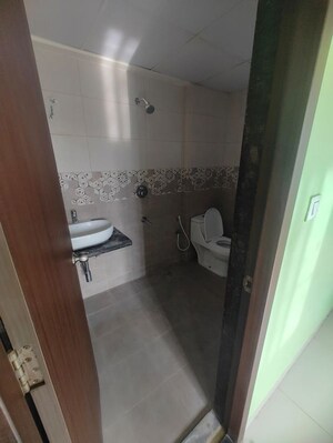 Bathroom in 3 BHK Apartment at Pride Pegasus, Hennur Road – for Rent