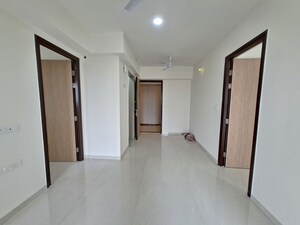 Living Room in 2 BHK Apartment at Lodha Crown Kolshet, Kolshet Road – for Rent