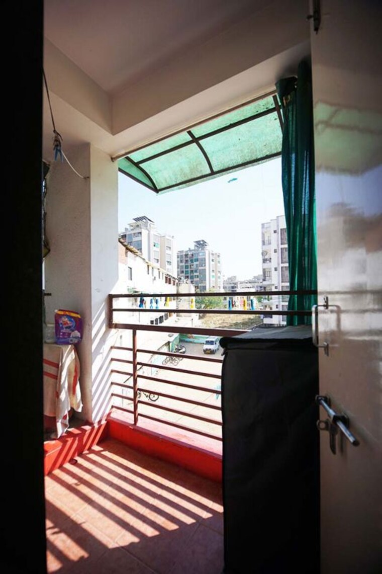 Kitchen, gota 2 Bedroom 1260 Sq.Ft. Apartment In Gota Ahmedabad 10558355
