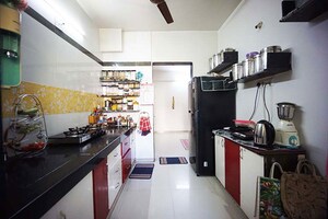 Kitchen in 2 BHK Apartment at Gota – for Sale