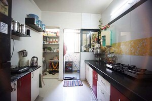 Kitchen in 2 BHK Apartment at Gota – for Sale