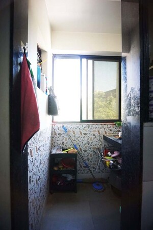 Kitchen in 2 BHK Apartment at Gota – for Sale
