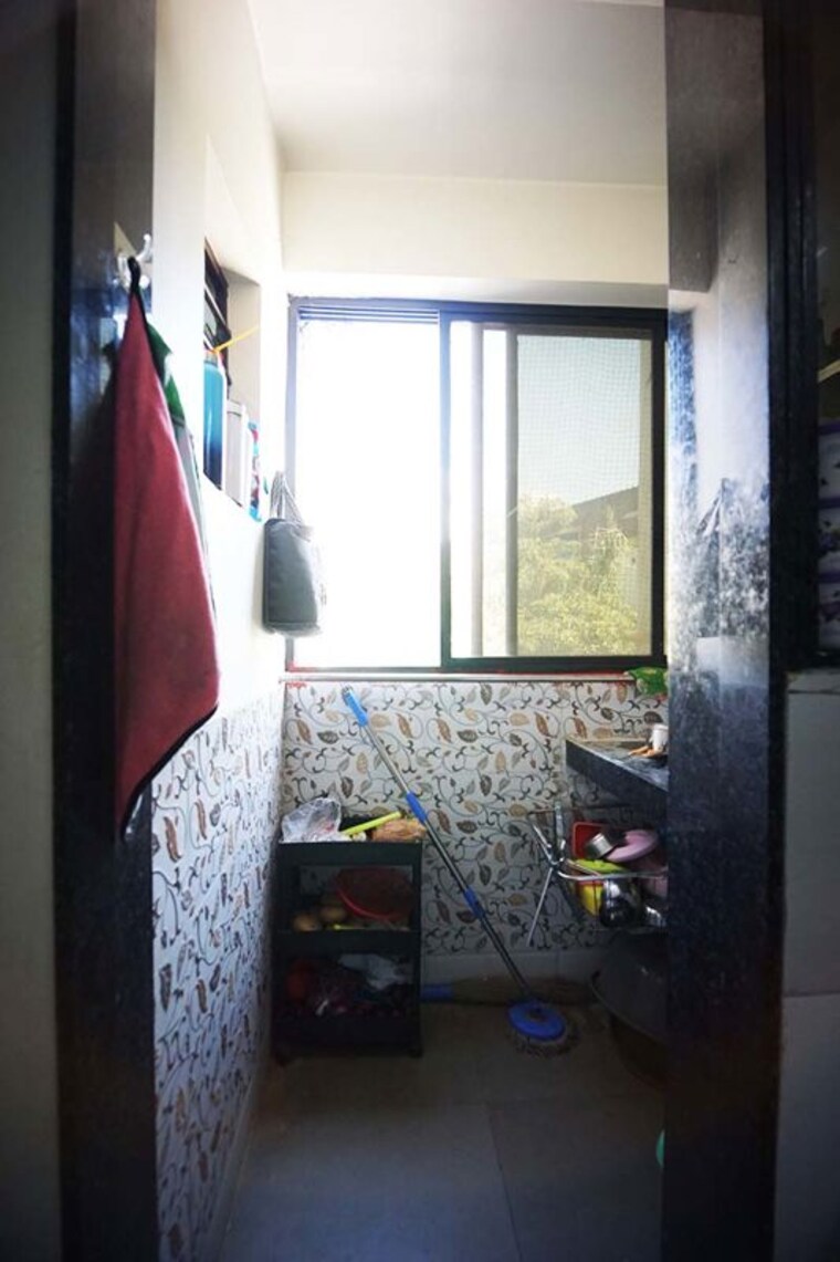 Kitchen, gota 2 Bedroom 1260 Sq.Ft. Apartment In Gota Ahmedabad 10558355