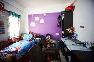 Bedroom in 2 BHK Apartment at Gota – for Sale