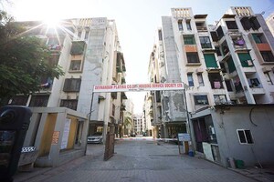 2 BHK Apartment – Exterior View View at Gota - for Sale