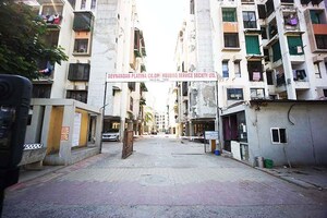 2 BHK Apartment – Exterior View View at Gota - for Sale
