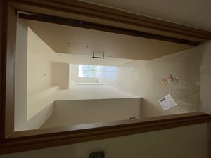 2 BHK Apartment – Entrance View at Godrej Nurture Pune, Mamurdi - for Rent