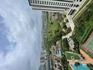 2 BHK Apartment – Exterior View View at Godrej Nurture Pune, Mamurdi - for Rent