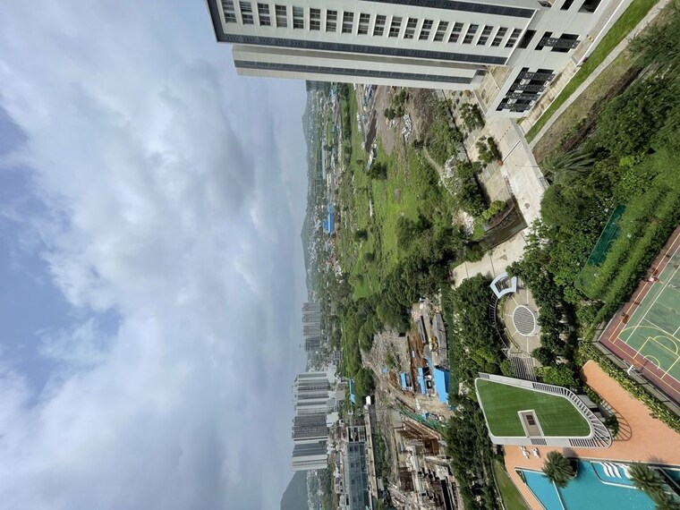Exterior View, godrej-nurture-pune 2 Bedroom 824 Sq.Ft. Apartment In Mamurdi Pune 10558418