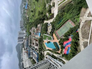 2 BHK Apartment – Exterior View View at Godrej Nurture Pune, Mamurdi - for Rent