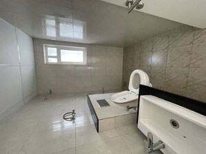 Bathroom in 2 BHK Apartment at Godrej Nurture Pune, Mamurdi – for Rent