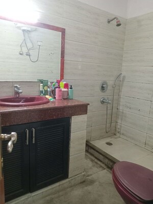 Kitchen in 3 BHK Apartment at Vasant Kunj – for Rent