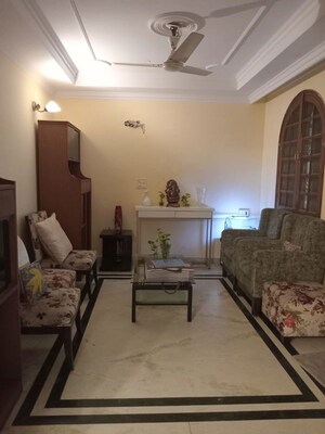 Kitchen in 3 BHK Apartment at Vasant Kunj – for Rent