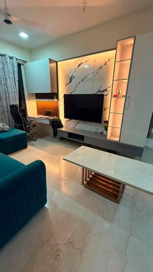 2 BHK Apartment For Rent in Lodha Sterling, Kolshet Road