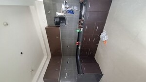 Kitchen in 2 BHK Apartment at Pharande Puneville, Punawale – for Rent
