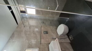 Washroom in 2 BHK Apartment at Pharande Puneville, Punawale – for Rent
