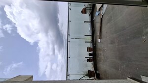 Balcony in 2 BHK Apartment at Pharande Puneville, Punawale – for Rent