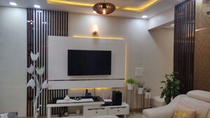 Furnished Amenities in 2.5 BHK Apartment at 3C Lotus Boulevard, Sector 100 – for Rent