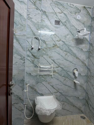 Balcony in 2.5 BHK Apartment at 3C Lotus Boulevard, Sector 100 – for Rent
