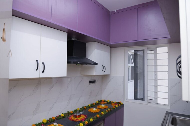 Kitchen, urbanrise-on-cloud-33 2.5 Bedroom 1353 Sq.Ft. Apartment In Bachupally Hyderabad 10558399