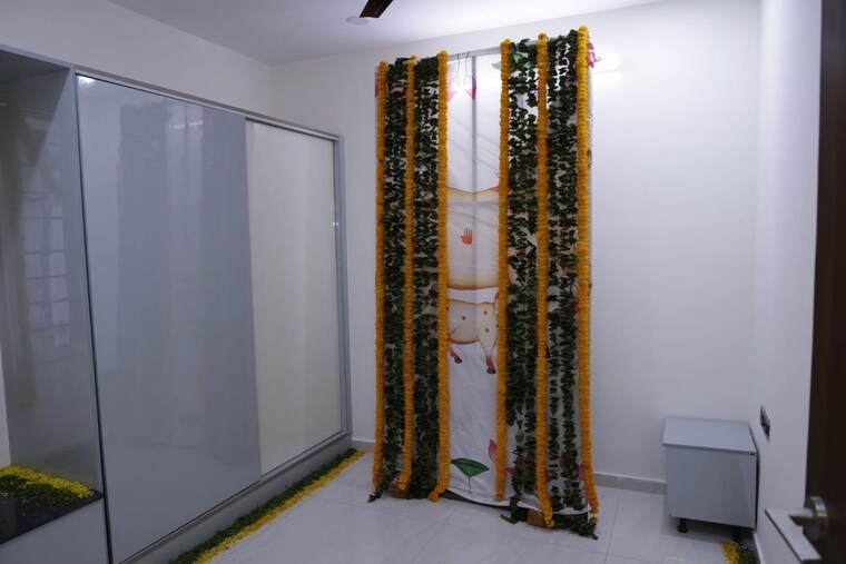 Bedroom, urbanrise-on-cloud-33 2.5 Bedroom 1353 Sq.Ft. Apartment In Bachupally Hyderabad 10558399