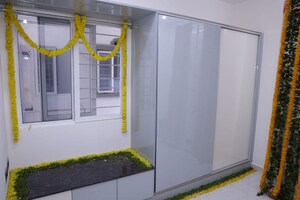 Building Lobby in 2.5 BHK Apartment at Urbanrise On Cloud 33, Bachupally – for Rent