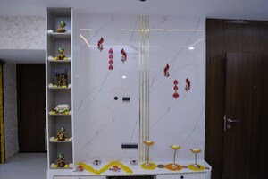 2.5 BHK Apartment – Map Location View at Urbanrise On Cloud 33, Bachupally - for Rent