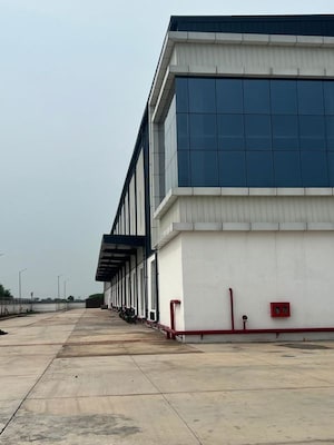  Warehouse – Exterior View View at Dhaliawas Gaon - for Rent
