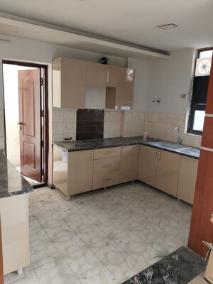 Kitchen in 3 BHK Apartment at Unitech Horizon, Pi Greater Noida – for Rent