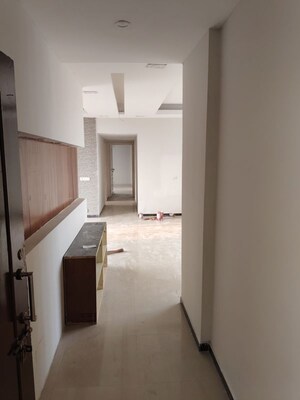 Kitchen in 3 BHK Apartment at Unitech Horizon, Pi Greater Noida – for Rent