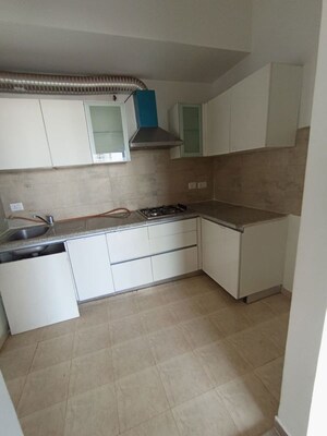 Kitchen in 3 BHK Apartment at Mapsko Mount Ville, Sector 79 – for Rent