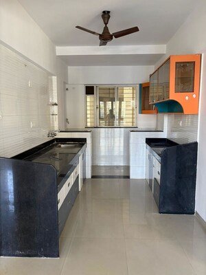 Kitchen in 2 BHK Apartment at Grande View 7 Phase 1, Ambegaon Budruk – for Rent