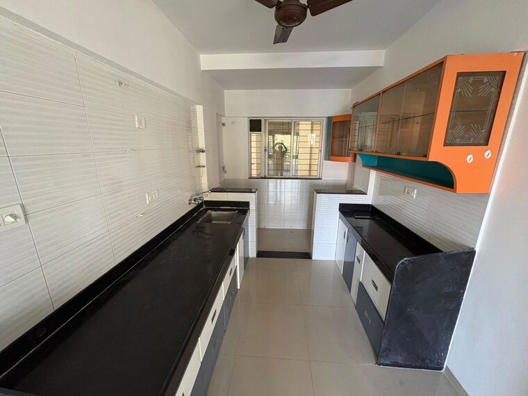 Kitchen, grande-view-7-phase-1 2 Bedroom 950 Sq.Ft. Apartment In Ambegaon Budruk Pune 10558429