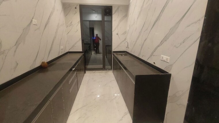 Kitchen, dlh-signature 2 Bedroom 920 Sq.Ft. Apartment In Bandra West Mumbai 10558440