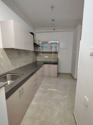 Kitchen in 2 BHK Apartment at Duville Riverdale Grove, Kharadi – for Rent