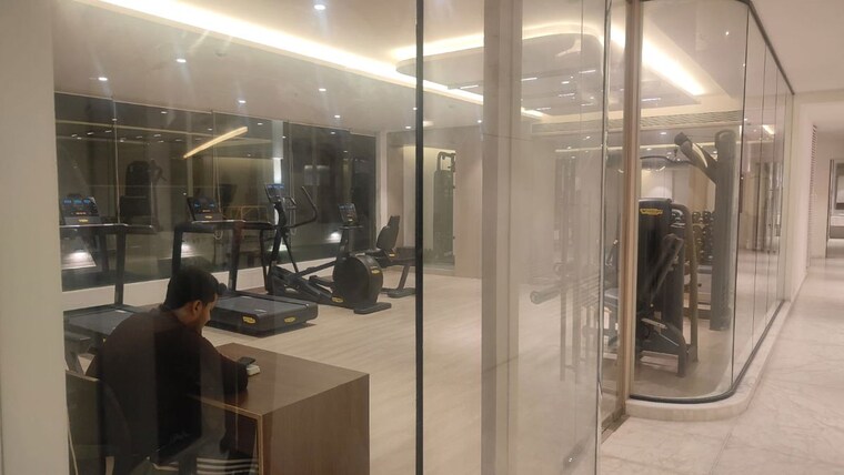 Gym, dlh-signature 3 Bedroom 1320 Sq.Ft. Apartment In Bandra West Mumbai 10558450