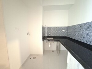 Kitchen in 1 BHK Apartment at Lodha Crown Kolshet, Kolshet Road – for Rent