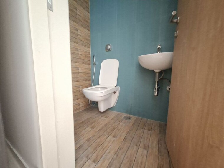Bathroom, lodha-crown-kolshet 1 Bedroom 322 Sq.Ft. Apartment In Kolshet Road Thane 10558445