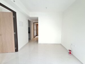Living Room in 1 BHK Apartment at Lodha Crown Kolshet, Kolshet Road – for Rent