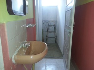 Bathroom in 1 BHK Independent House at Rt Nagar – for Rent