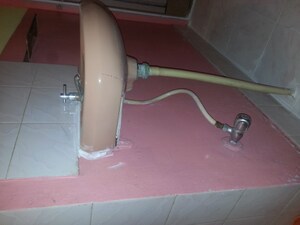 Furnished Amenities in 1 BHK Independent House at Rt Nagar – for Rent