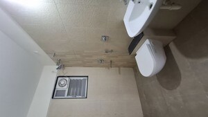Bathroom in 3 BHK Apartment at Punawale – for Rent