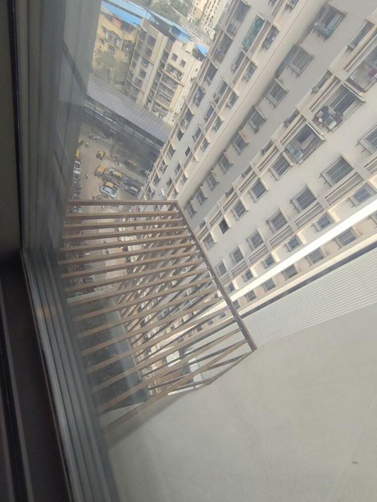 Balcony, piramal-mahalaxmi 2 Bedroom 758 Sq.Ft. Apartment In Mahalaxmi Mumbai 10558447