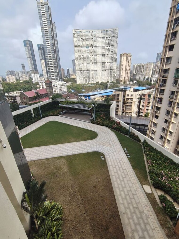 Balcony, piramal-mahalaxmi 2 Bedroom 758 Sq.Ft. Apartment In Mahalaxmi Mumbai 10558447
