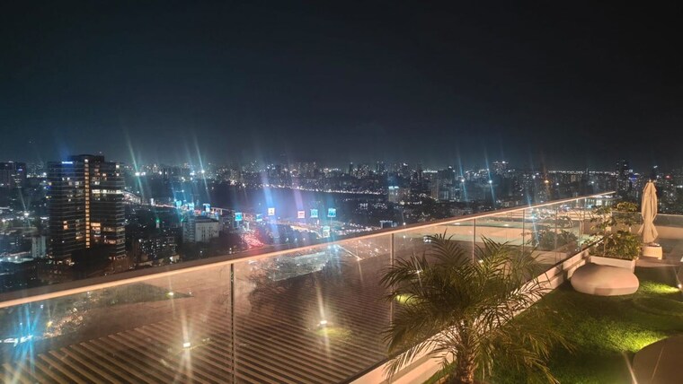 Swimming Pool, dlh-signature 4 Bedroom 2380 Sq.Ft. Apartment In Bandra West Mumbai 10558459